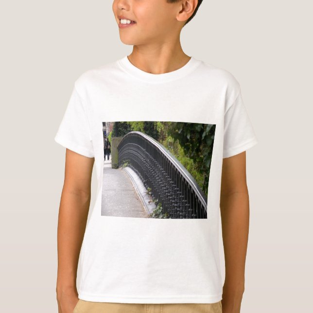 York Bridge, London T-Shirt (Vorderseite)