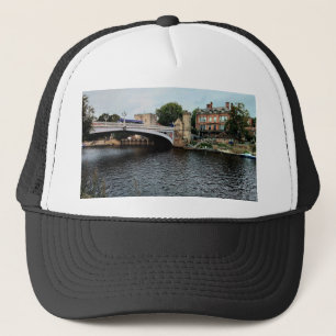 York Bridge Truckerkappe