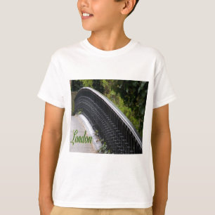 York Brücke-London-England T-Shirt