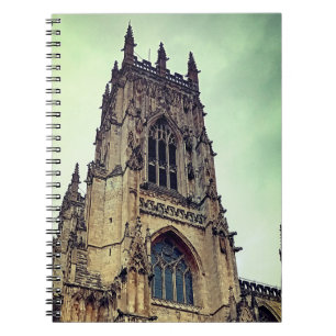 York Cathedral Notizblock