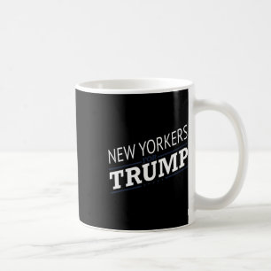 York für Trump 2024 - Zweite Präsidentenwahl Kaffeetasse