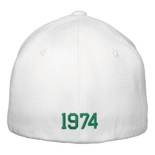 York Green Dragons 1974 Flexfit Bestickte Baseballkappe