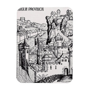 York Kathedrale Stadt North Yorkshire Magnet