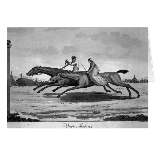 York Meeting (Vorderseite (Horizontal))
