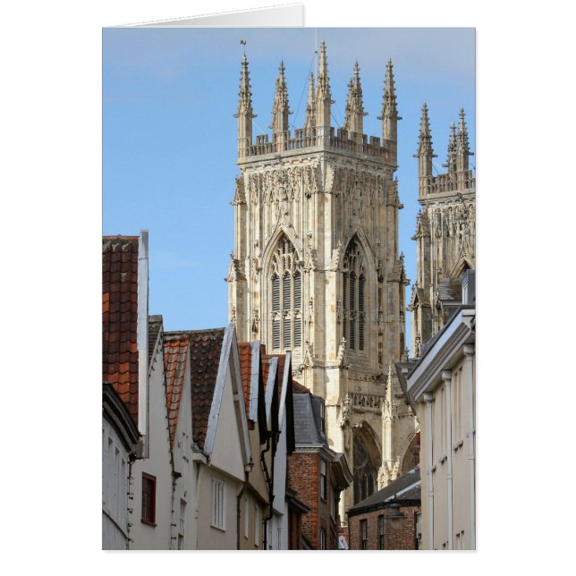 York Minster (Vorne)