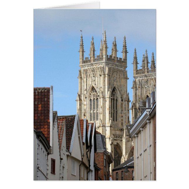 York Minster (Vorne)