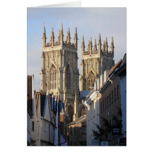 York Minster England
