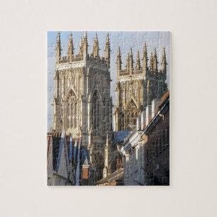 York Minster England Puzzle