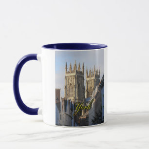 York Minster England Tasse