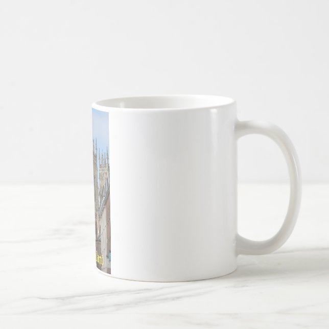 York Minster Kaffeetasse (Rechts)