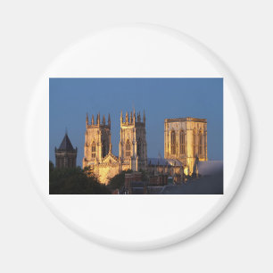 York Minster Magnet