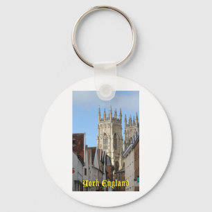 York Minster Schlüsselanhänger