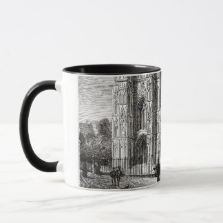 York Minster Tasse