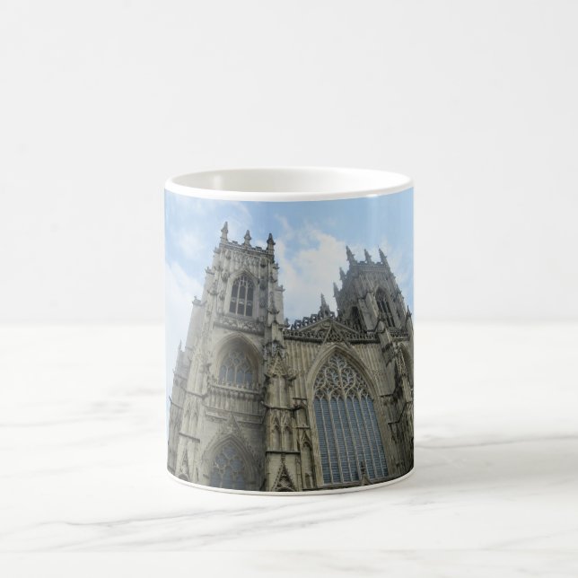 York Minster Tasse (Mittel)