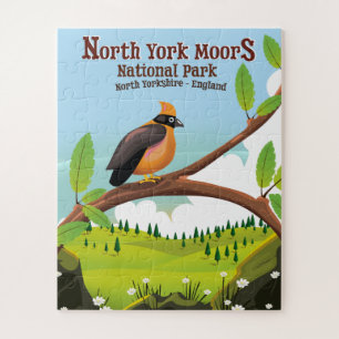 York Moors National Park Puzzle