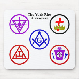 York-Ritus Mousepad
