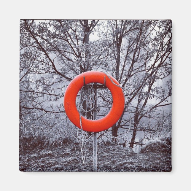 York-Riverside-Magnet Magnet (Vorne)