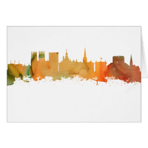 York-Skyline