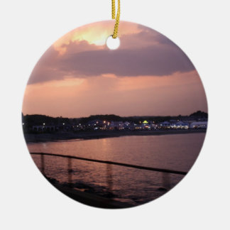 York-Strand-Verzierung Keramik Ornament