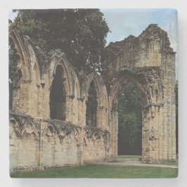 Yorker Ruinen Steinuntersetzer