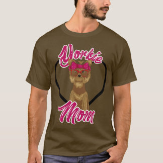 Yorki-Mama T-Shirt