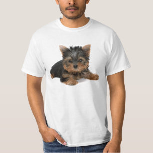 Yorki Welpe T-Shirt