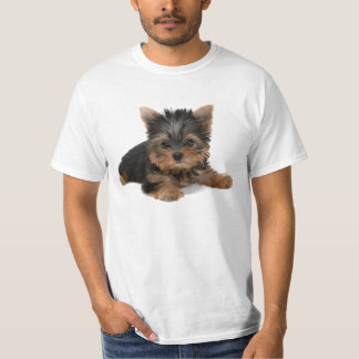 Yorki Welpe T-Shirt