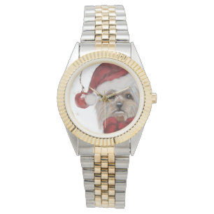 Yorkie Armbanduhr