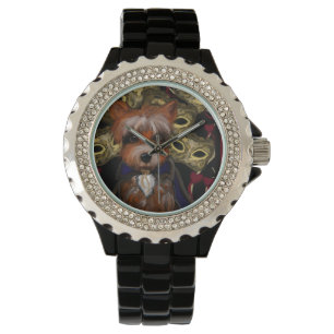 Yorkie     armbanduhr