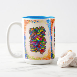 Yorkie BG Liebe Tasse