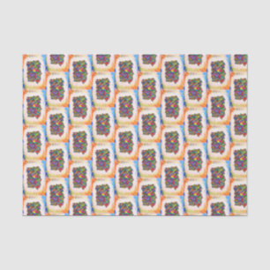 Yorkie BG Tissue Paper Seidenpapier