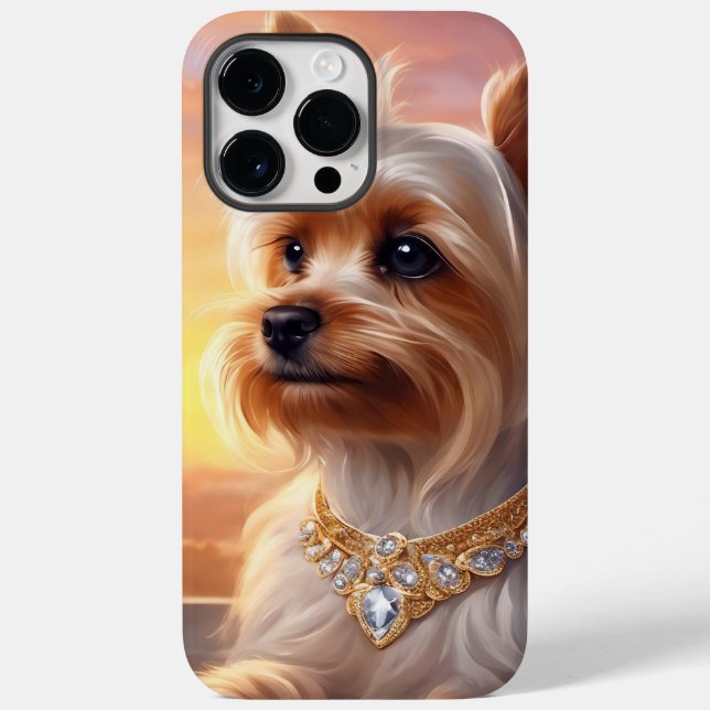 Yorkie Case (Rückseite)