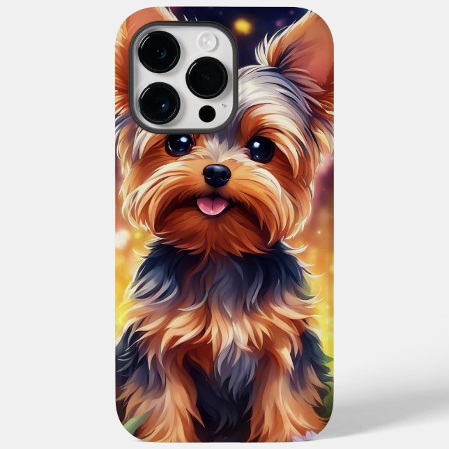 Yorkie Case (Rückseite)