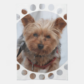 Yorkie Geschirrtuch