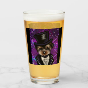 YORKIE GLAS