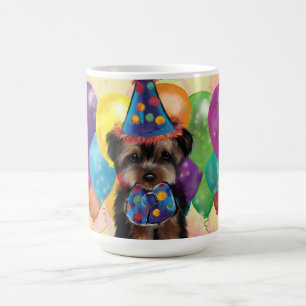 YORKIE KAFFEETASSE