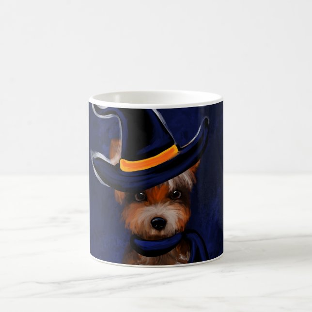 YORKIE KAFFEETASSE (Mittel)