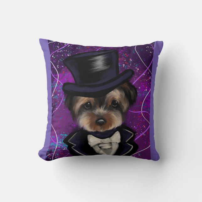 YORKIE KISSEN (Vorderseite)