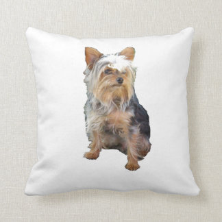 Yorkie Kissen