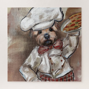 Yorkie Koch Puzzle