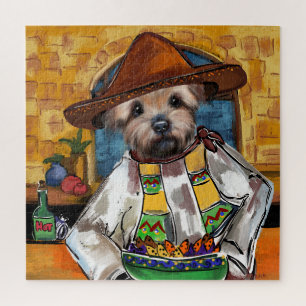Yorkie Koch Puzzle