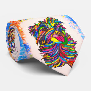 Yorkie Krawatte