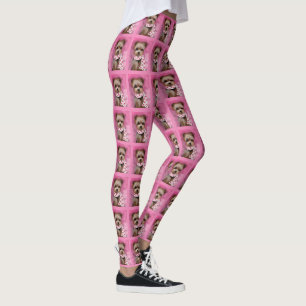 YORKIE LEGGINGS
