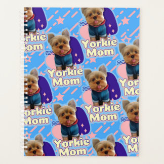 Yorkie Mom Planer