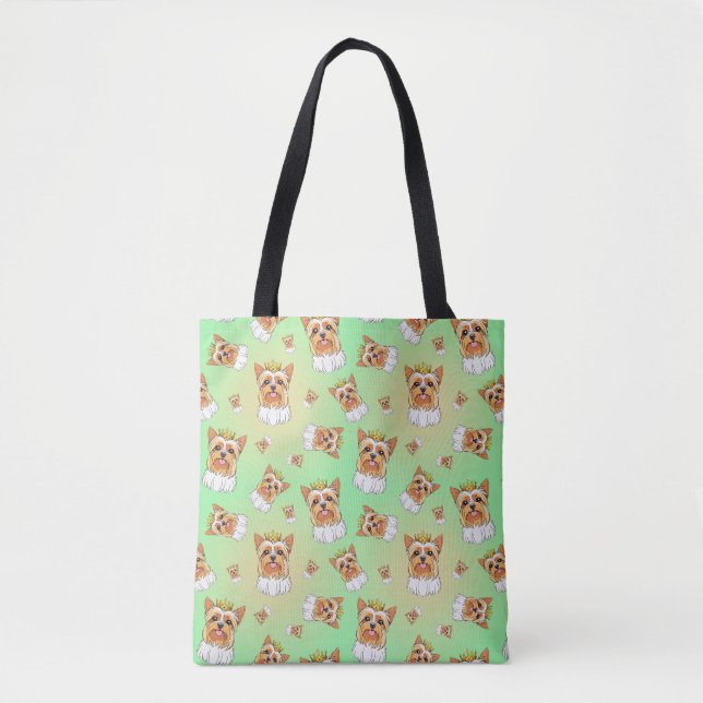 Yorkie pattern (Vorderseite)