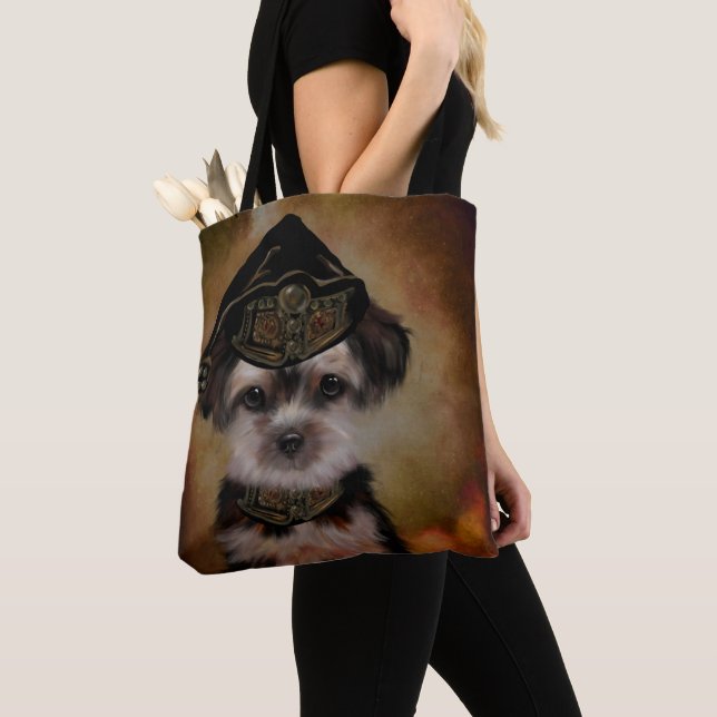 Yorkie Poo (Von Nahem)