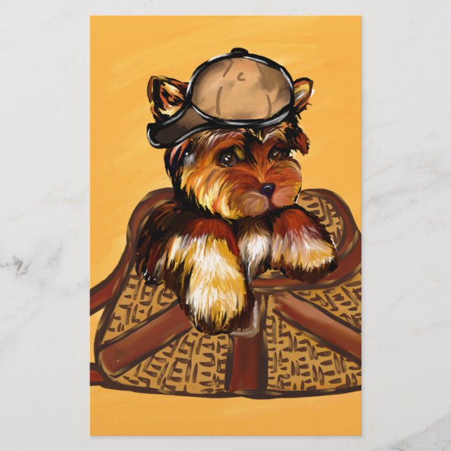 YORKIE POO (Vorderseite)