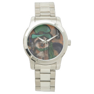 Yorkie Poo Armbanduhr