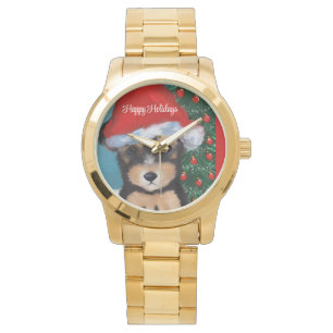 Yorkie Poo         Armbanduhr