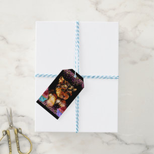 Yorkie Poo Geschenkanhänger